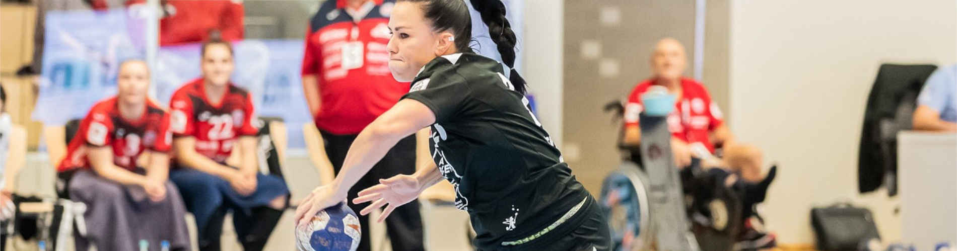 Handball: Starke Frauen - Starke Damen Mannschaften