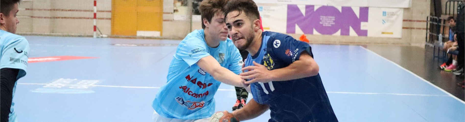 Handball: Leidenschaft und Power bei den Herren