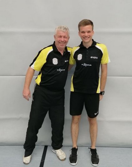 tsv trainer