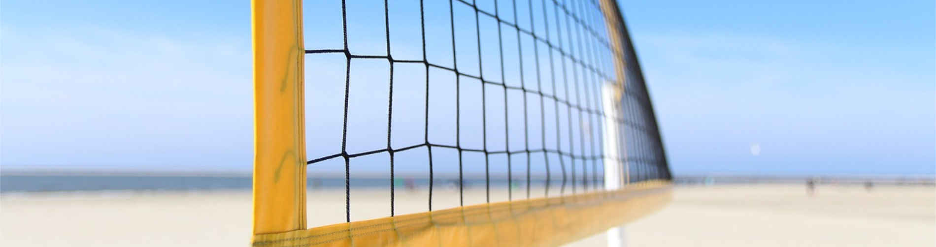 Volleyball: Energie, die übers Netz fliegt