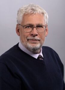 1. Vorsitzender: Werner Eickert