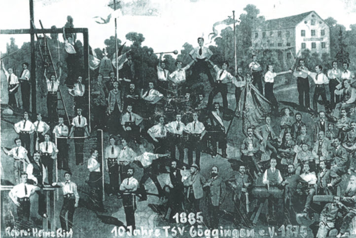 10 Jahre TSV Göggingen 1885