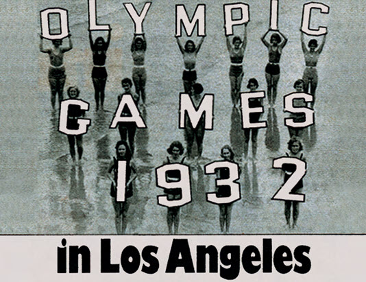 Olympic Games 1932 Los Angeles